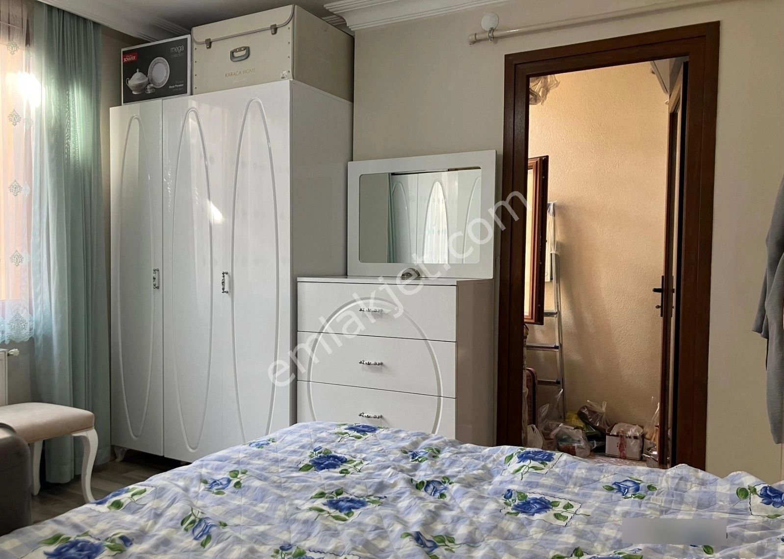 F-l Emlaktan Bulgurlu Metro Yakını 2+1 Eşyalı Yeni Bina - Görsel 25