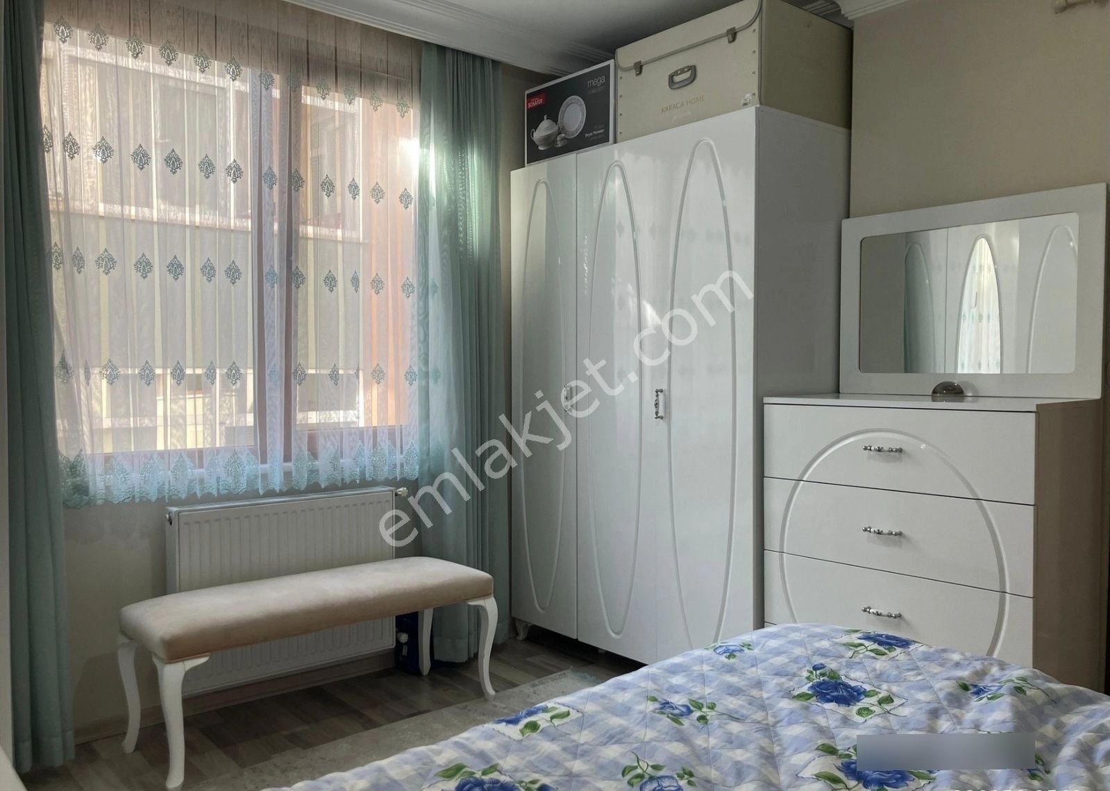 F-l Emlaktan Bulgurlu Metro Yakını 2+1 Eşyalı Yeni Bina - Görsel 9