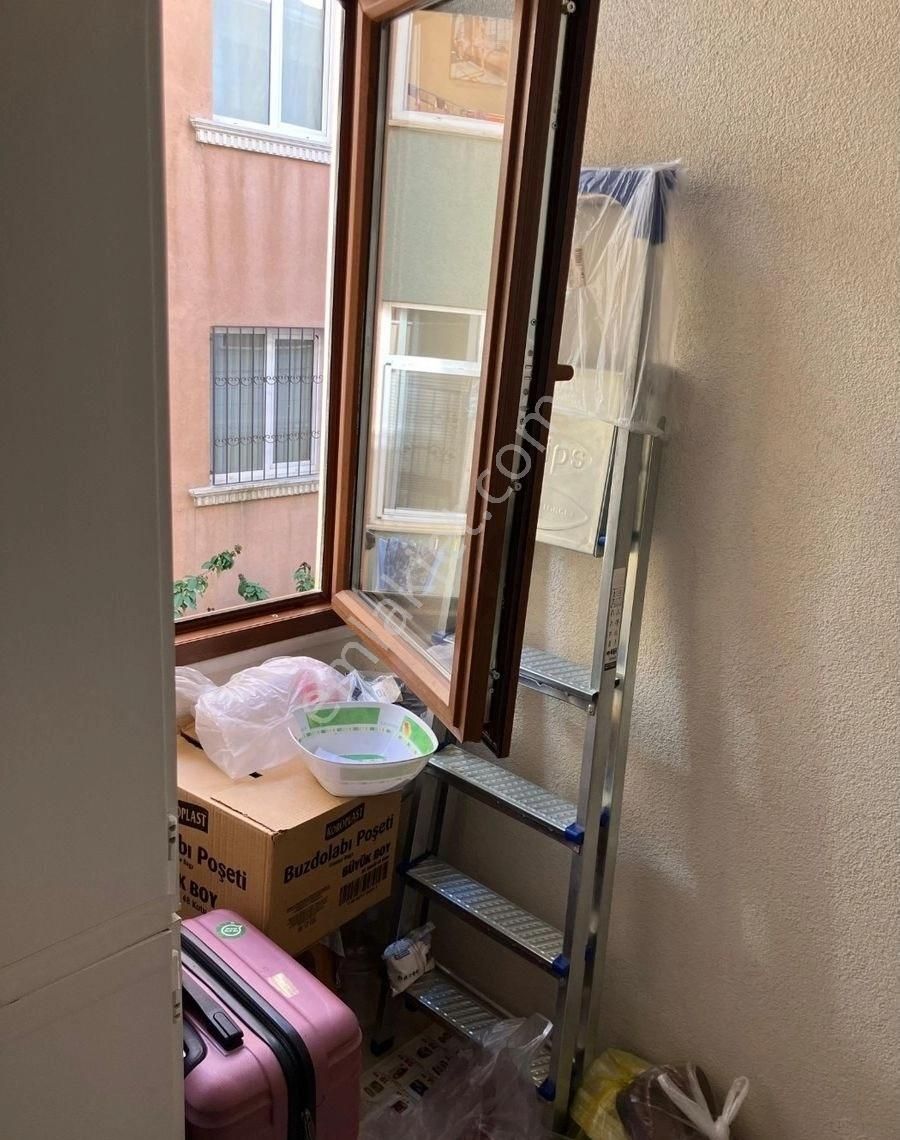 F-l Emlaktan Bulgurlu Metro Yakını 2+1 Eşyalı Yeni Bina - Görsel 27