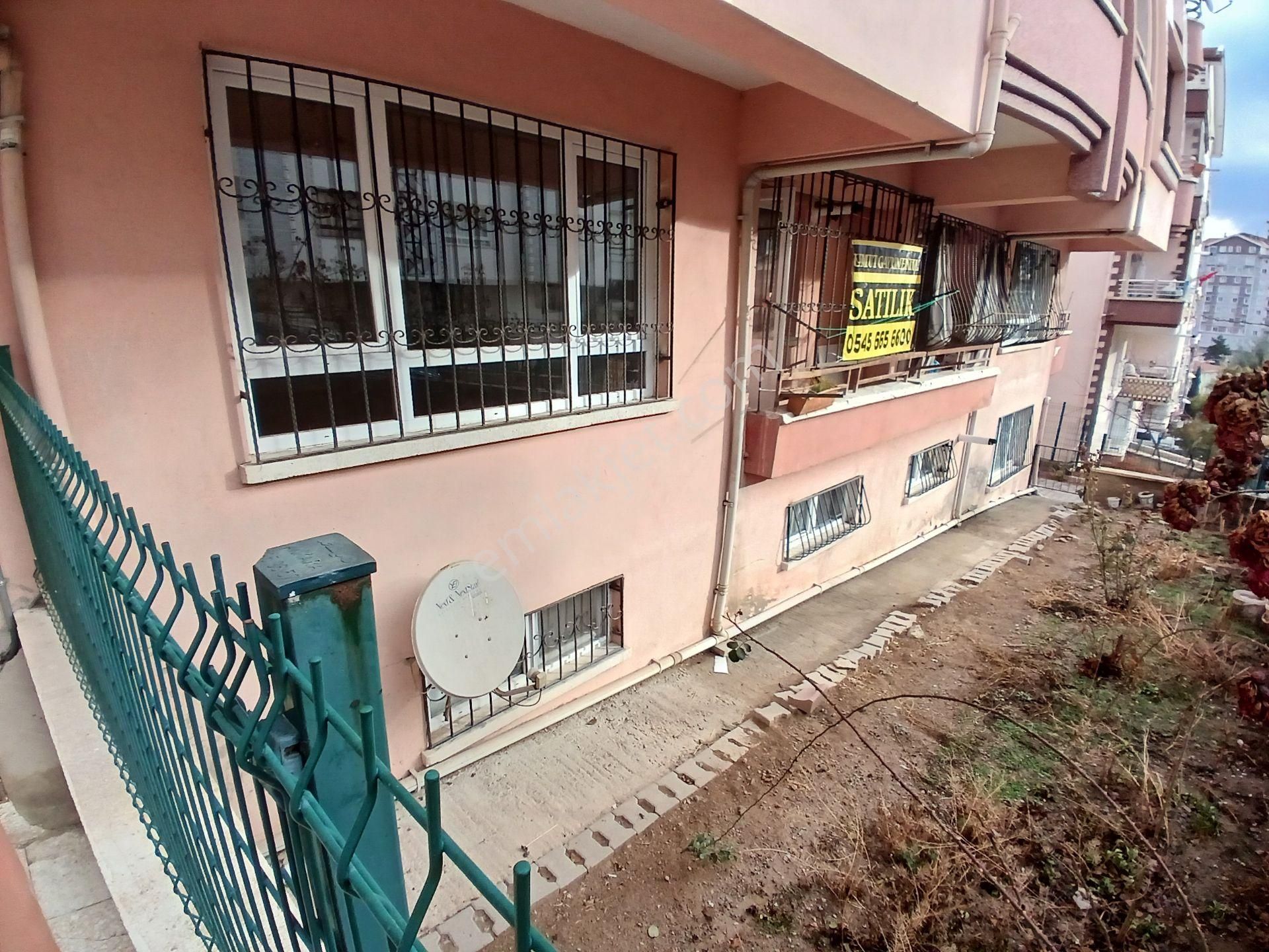 Ankara Mamak Şirintepe Mah Satlık Arakat Daire - Görsel 2