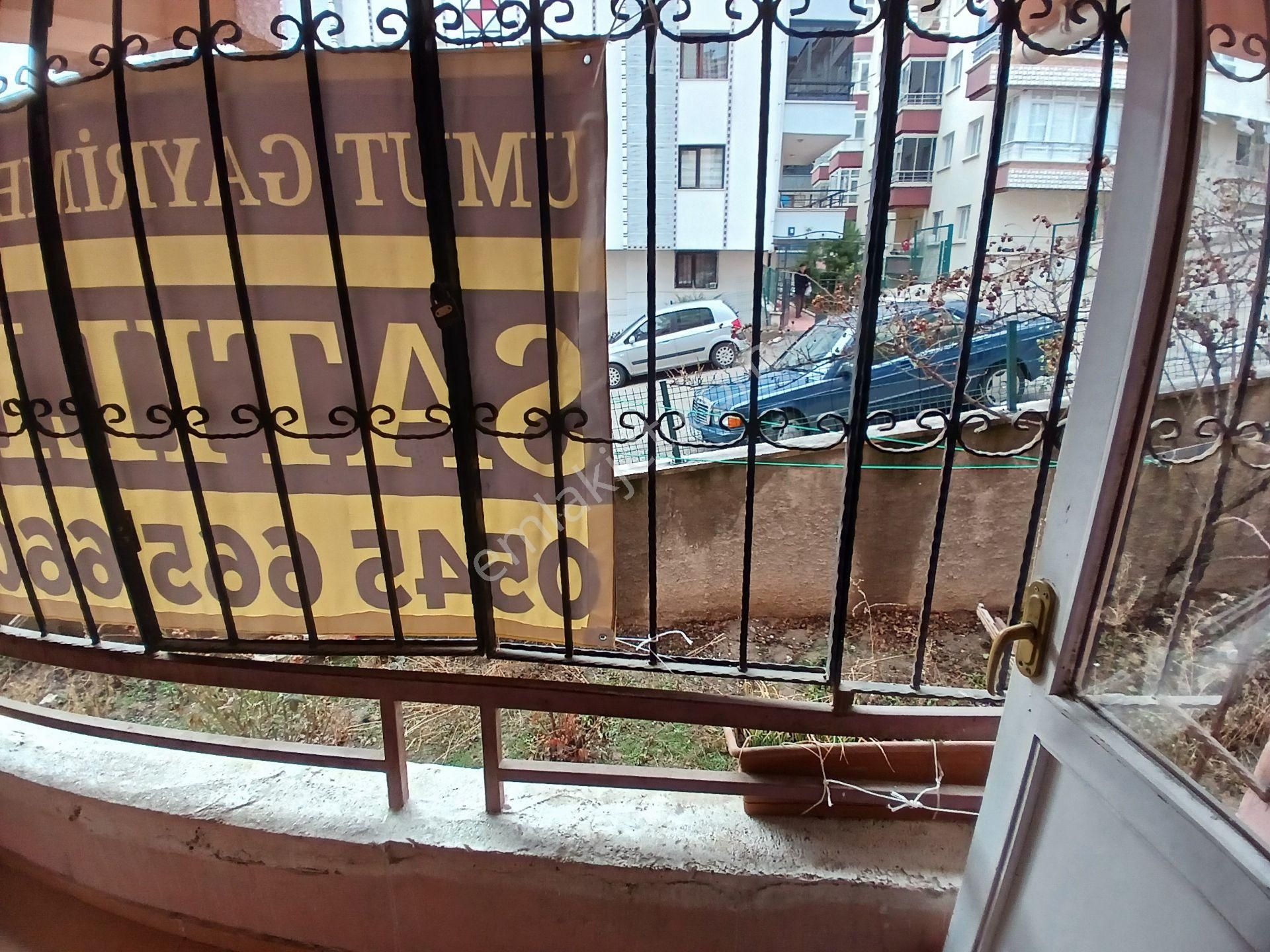 Ankara Mamak Şirintepe Mah Satlık Arakat Daire - Görsel 10