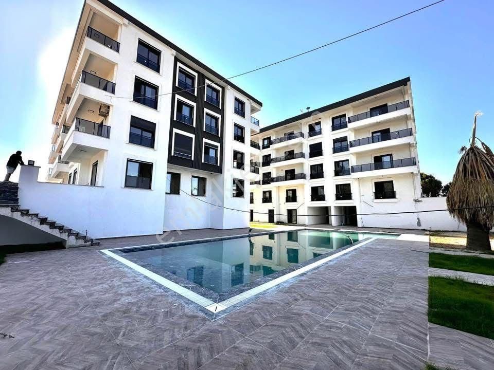 Didim Akyeniköy Satılık 1+1 Daire