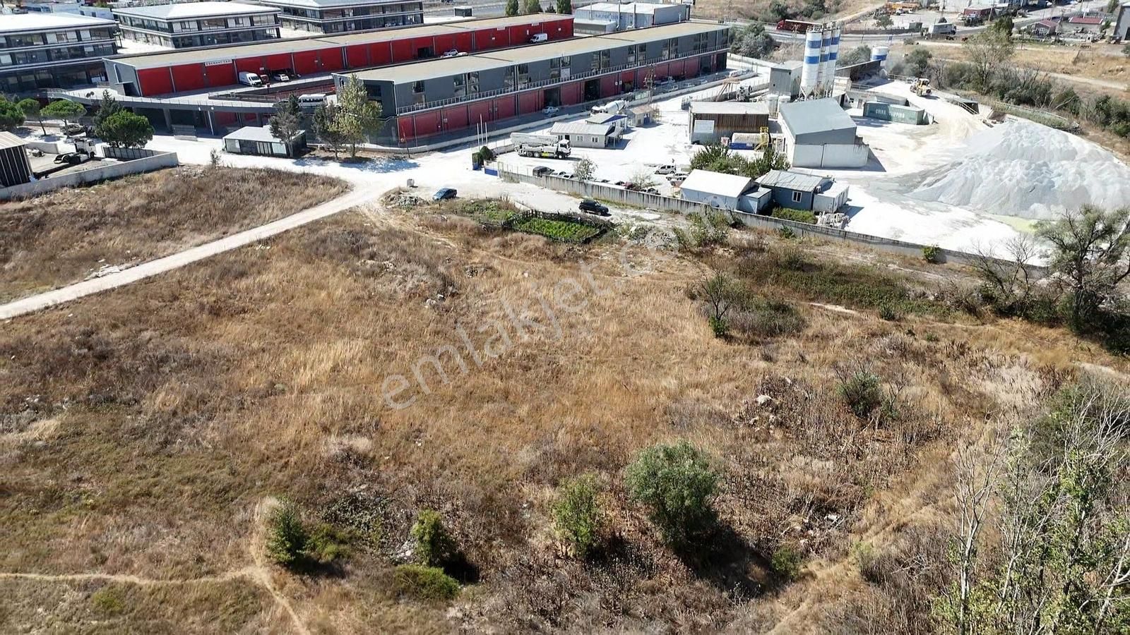Rüzgar Emlaktan Satılık Sanayi Arsası - Görsel 25