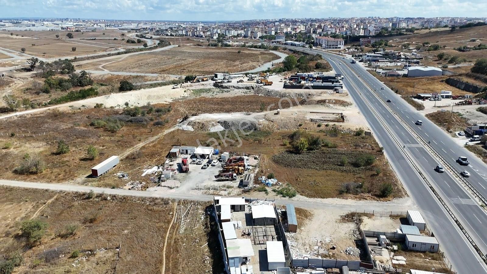 Rüzgar Emlaktan Satılık Sanayi Arsası - Görsel 31