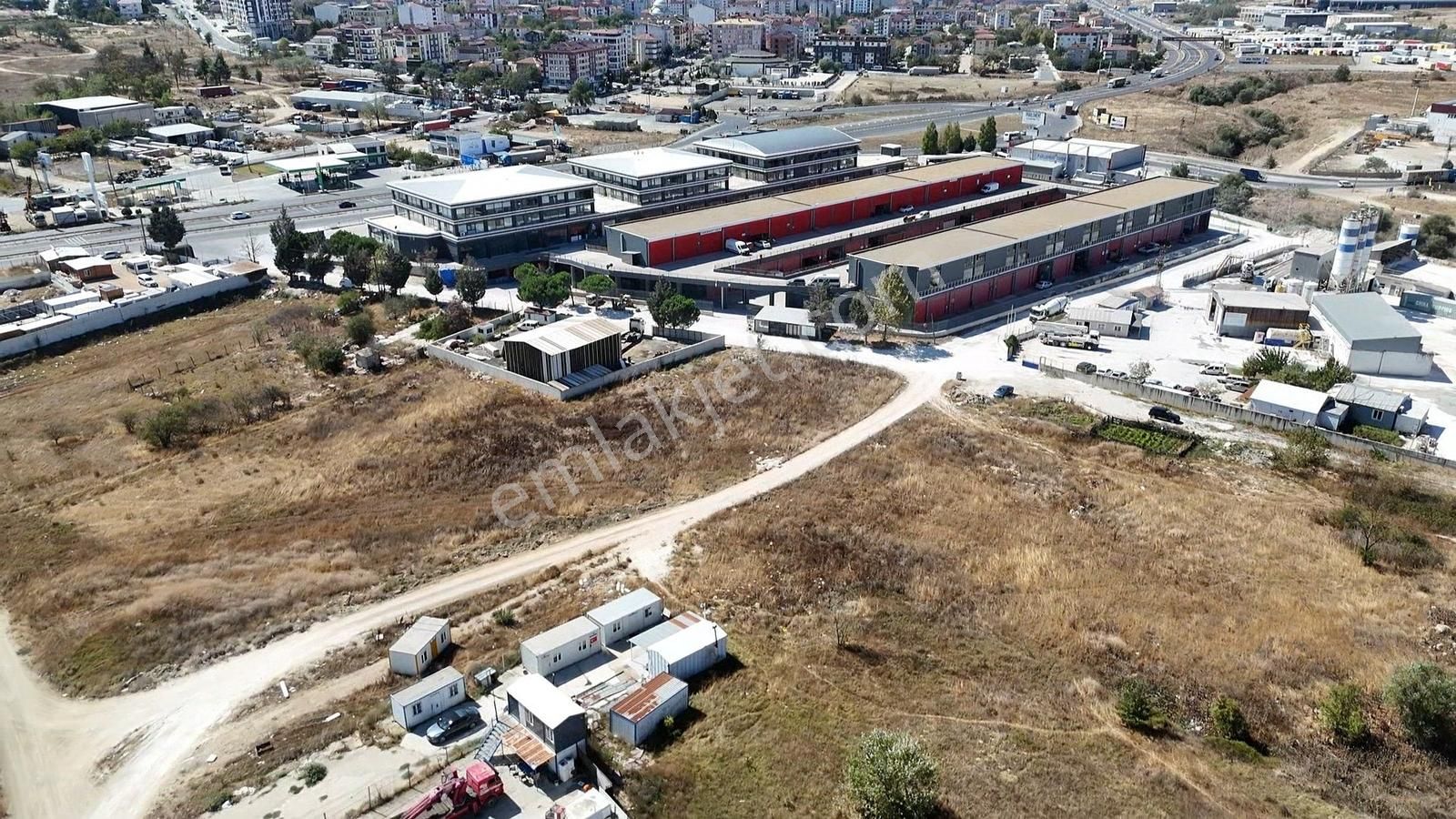 Rüzgar Emlaktan Satılık Sanayi Arsası - Görsel 11