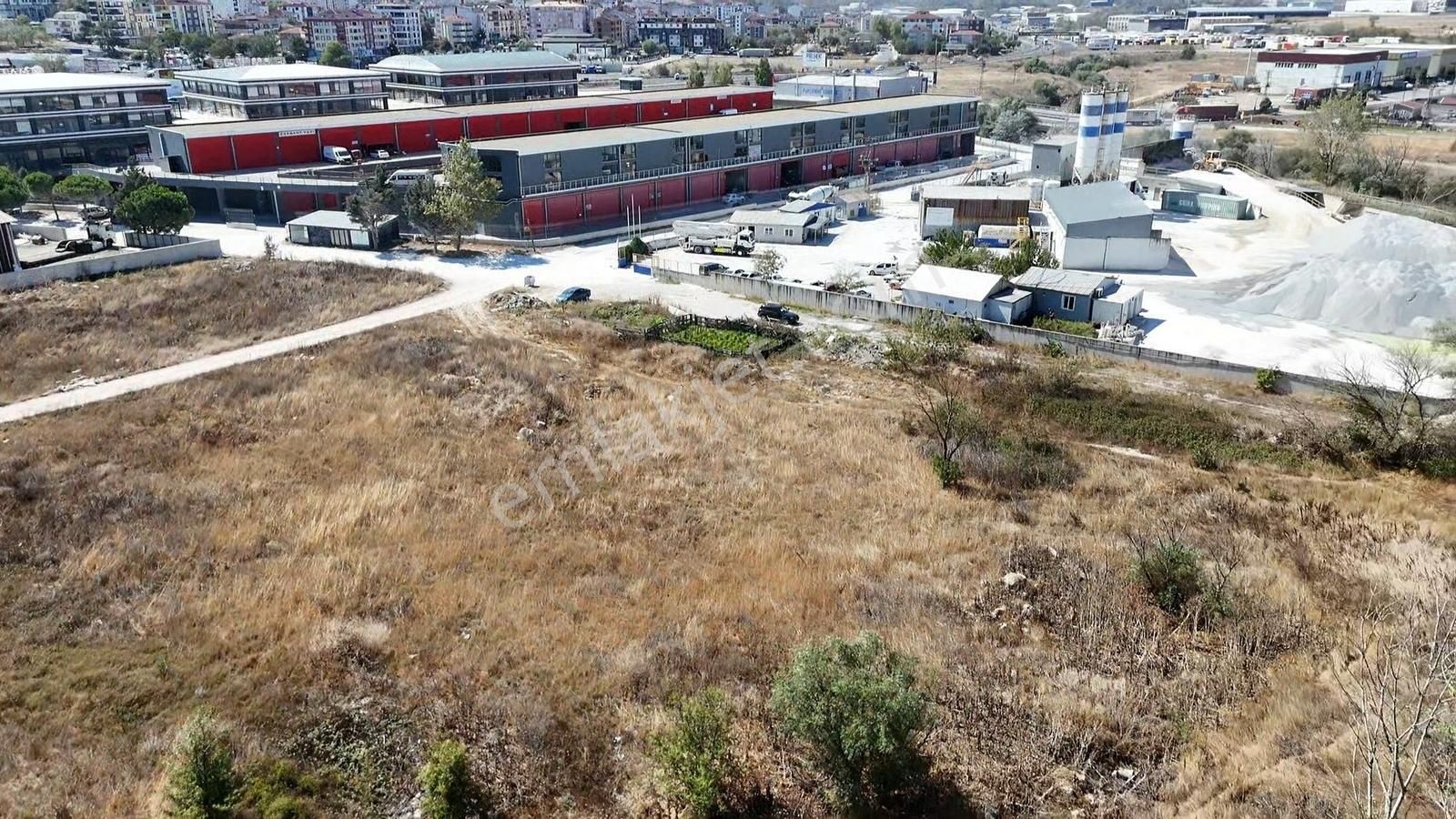 Rüzgar Emlaktan Satılık Sanayi Arsası - Görsel 28