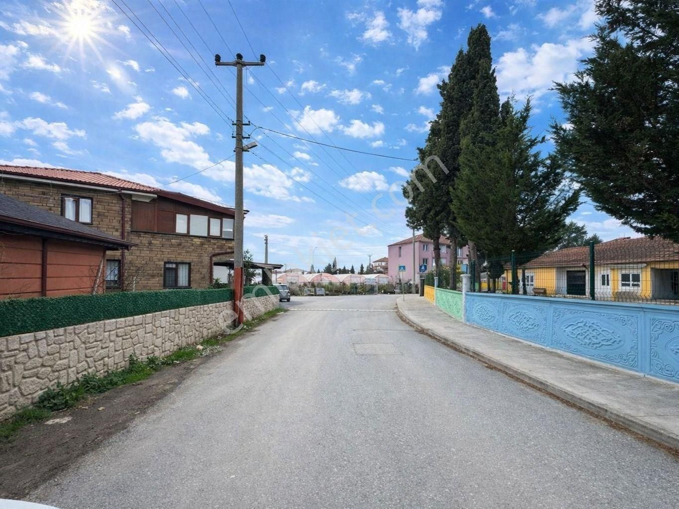 Karasu Merkezde Müstakil Bahçeli, Masrafsız 2+1 Satılık Daire - Görsel 20