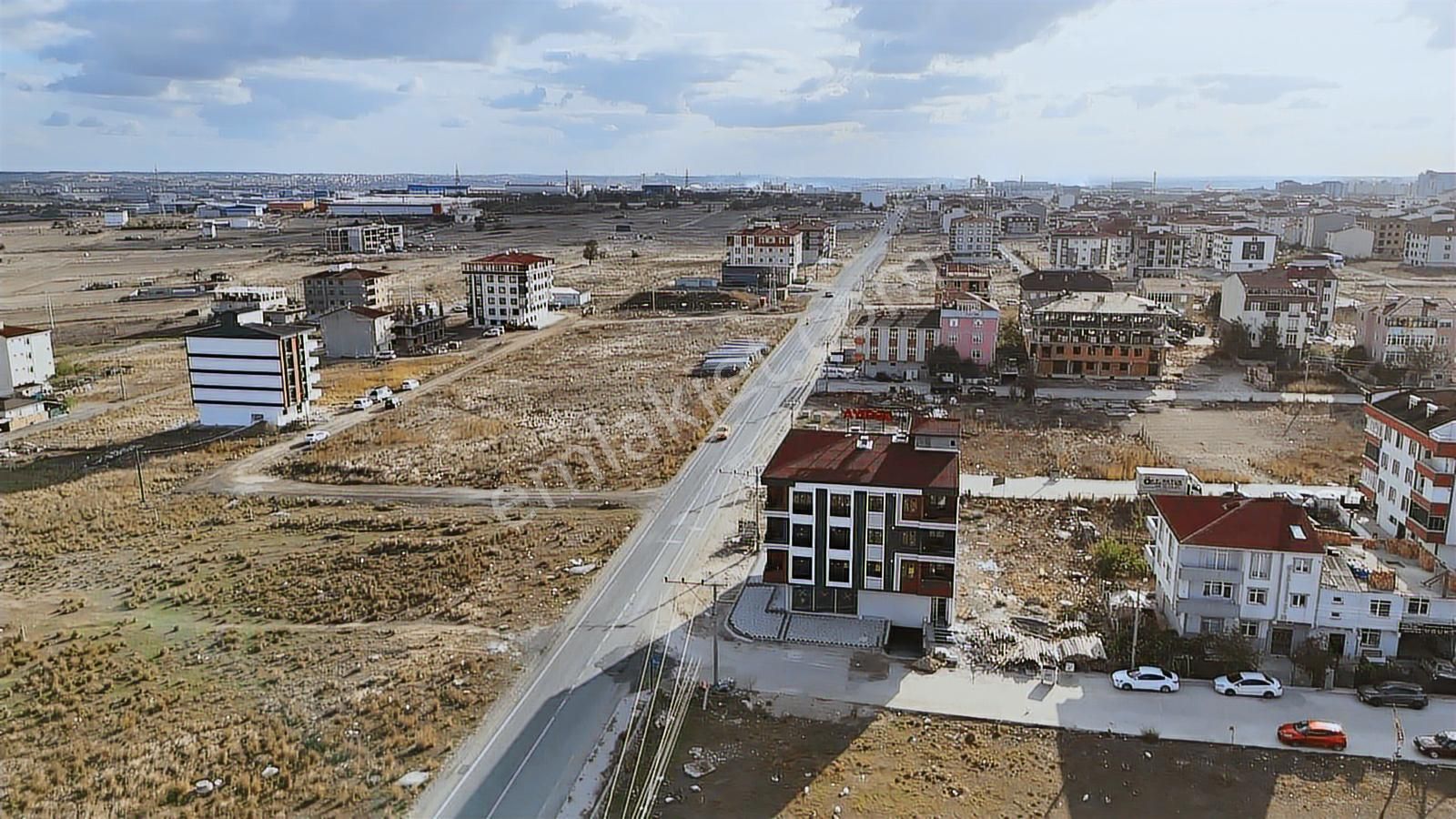 Rüzgar Emlaktan Kapaklı Merkezde Kiralık Dubleks Daire - Görsel 30