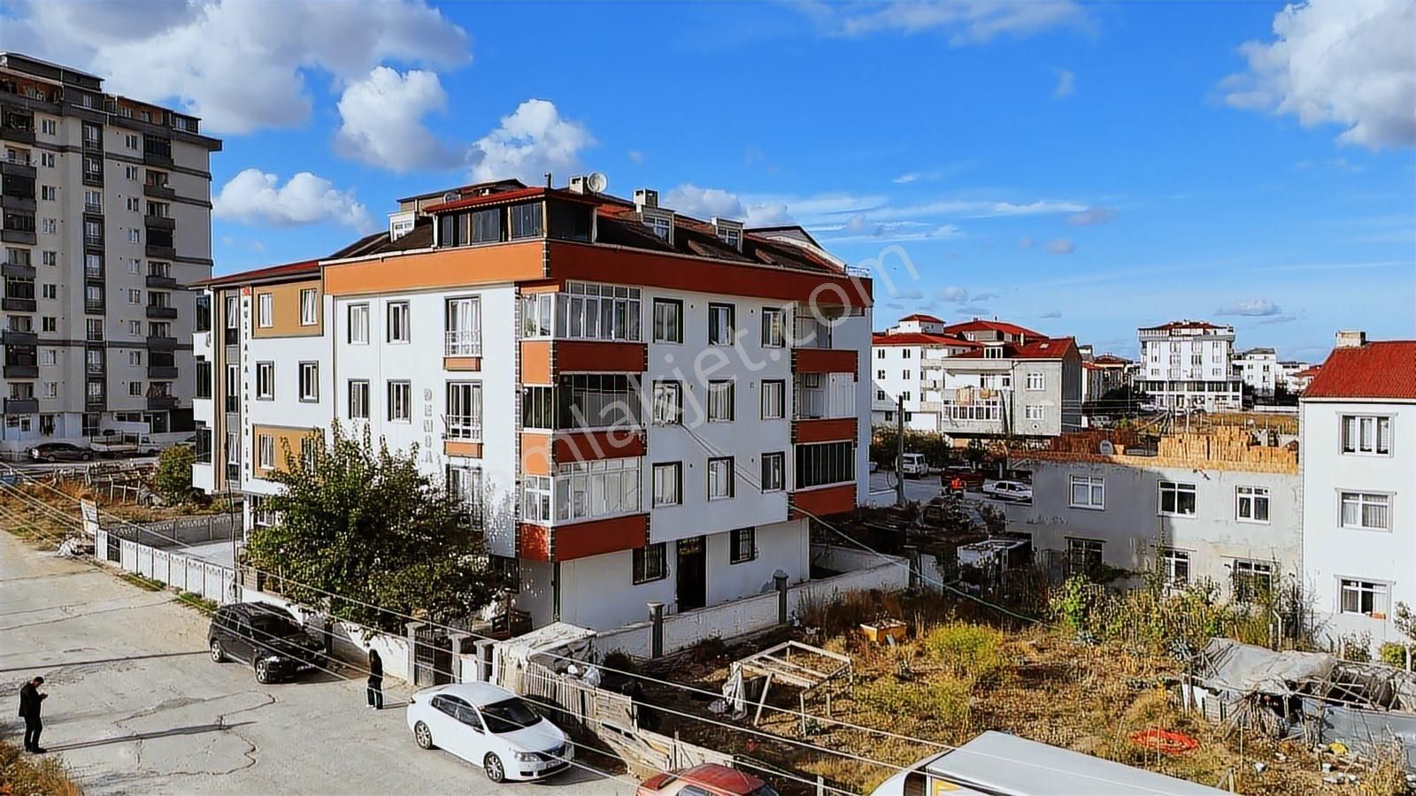 Rüzgar Emlaktan Kapaklı Merkezde Kiralık Dubleks Daire - Görsel 13
