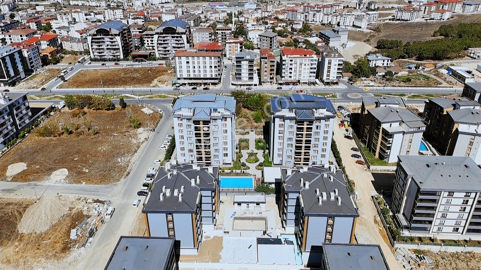 Rüzgar Emlaktan 1+1 Cumhuriyet Mahallesinde Arakat Satılık Daire - Görsel 17