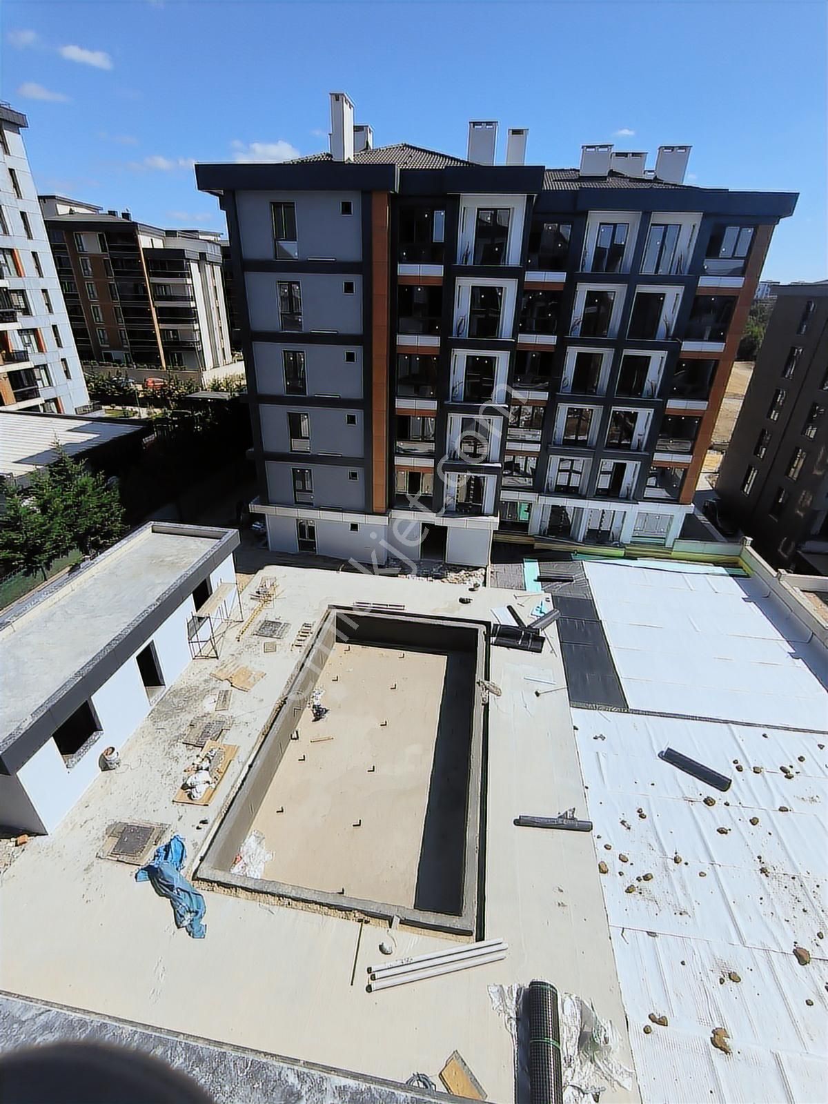 Rüzgar Emlaktan 1+1 Cumhuriyet Mahallesinde Arakat Satılık Daire - Görsel 22