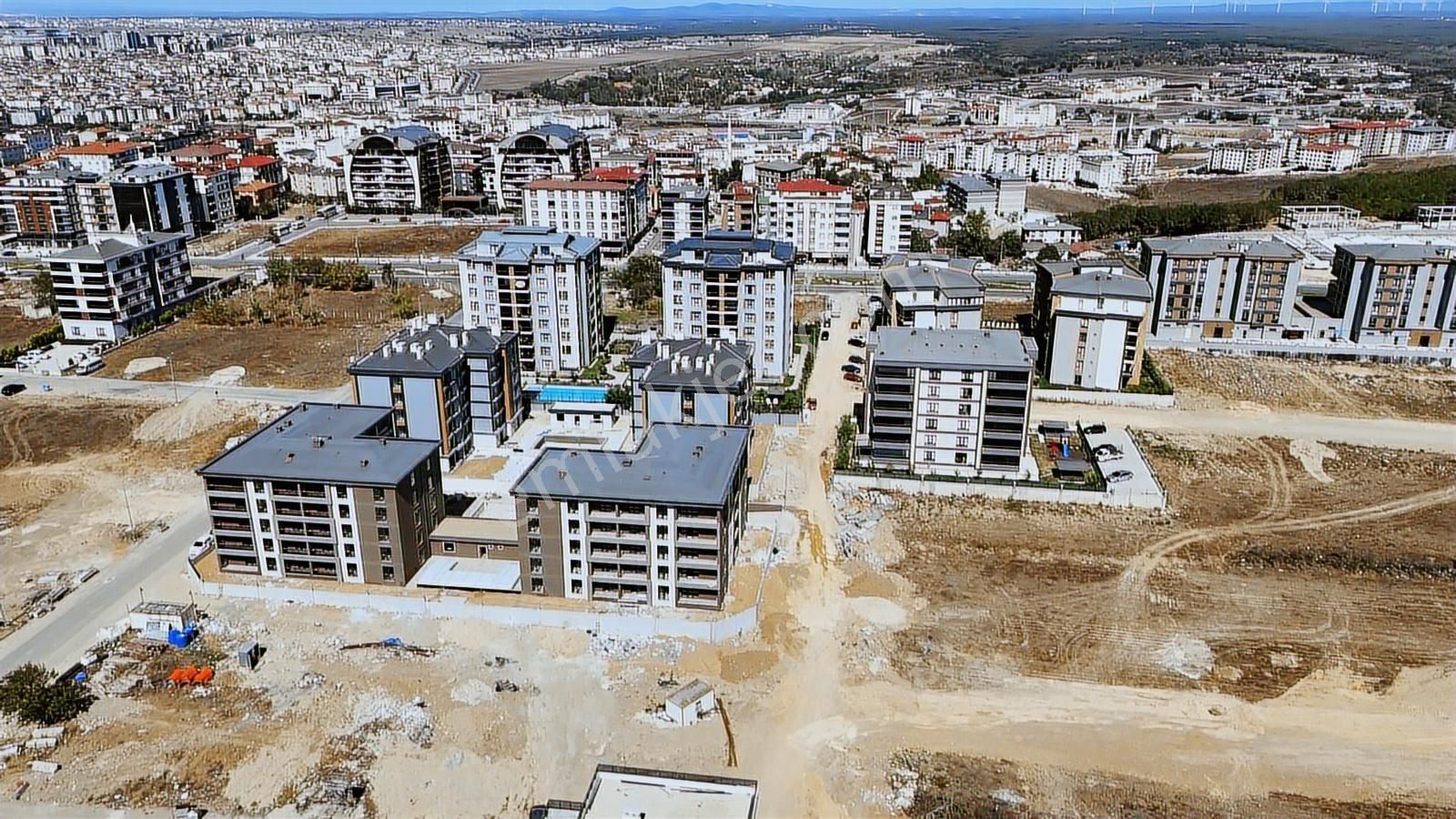 Rüzgar Emlaktan 1+1 Cumhuriyet Mahallesinde Arakat Satılık Daire - Görsel 7