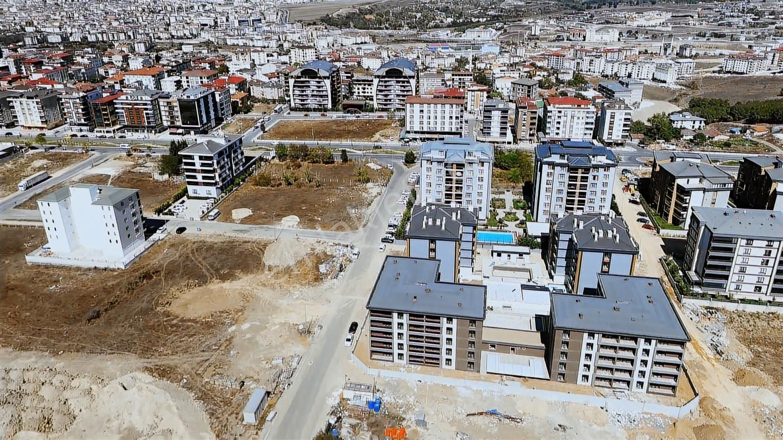 Rüzgar Emlaktan 1+1 Cumhuriyet Mahallesinde Arakat Satılık Daire - Görsel 19