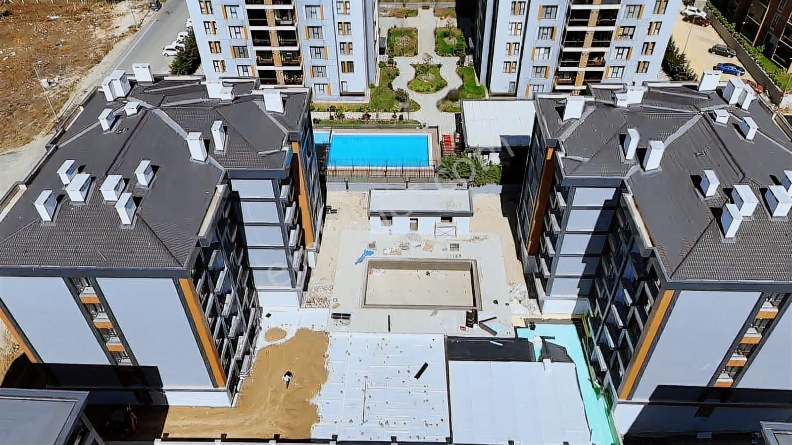 Rüzgar Emlaktan 1+1 Cumhuriyet Mahallesinde Arakat Satılık Daire - Görsel 16