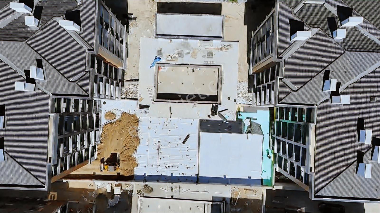 Rüzgar Emlaktan 1+1 Cumhuriyet Mahallesinde Arakat Satılık Daire - Görsel 5