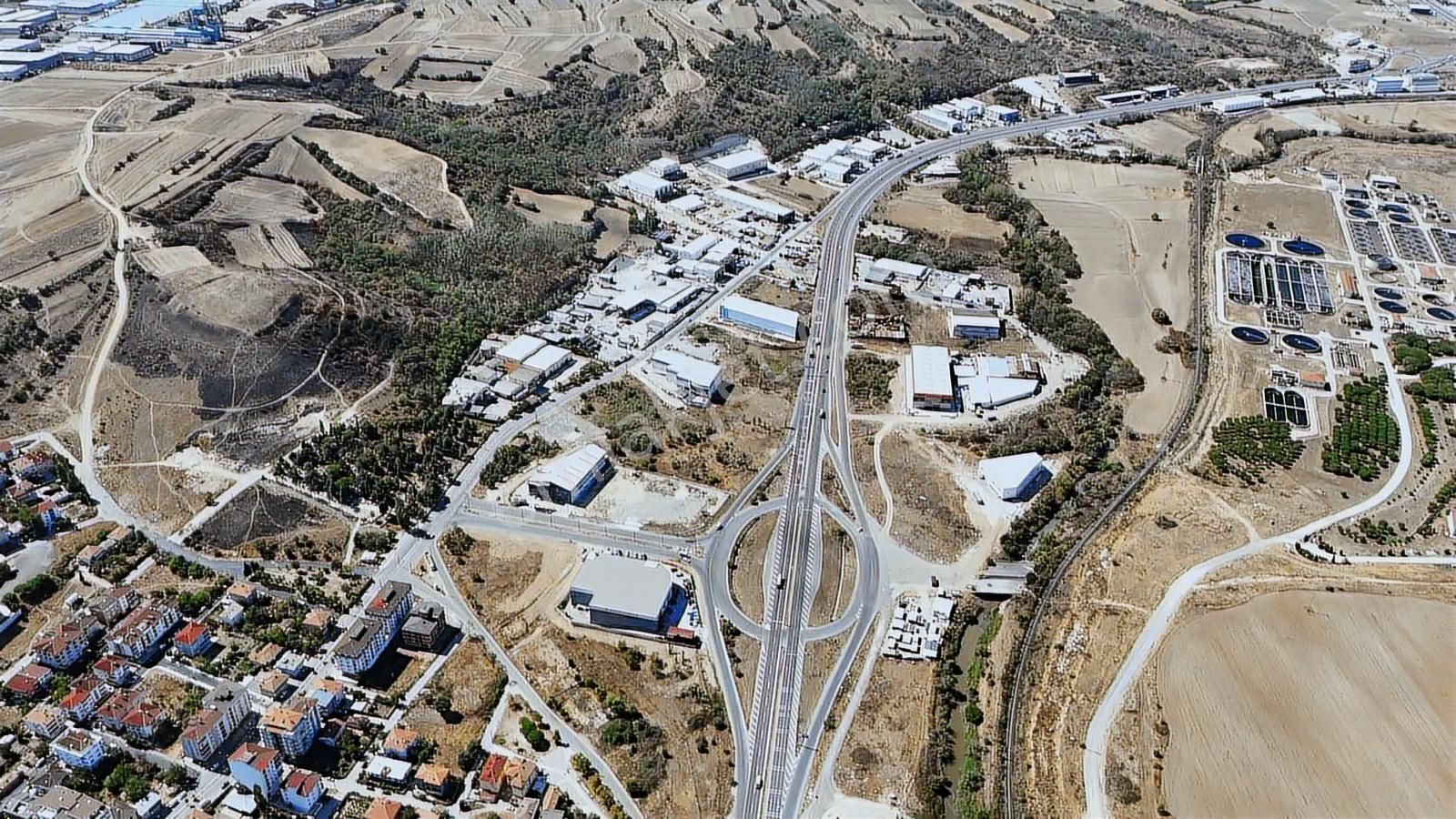 Rüzgar Emlaktan Sanayi Arsaları Depolama İmalat - Görsel 12