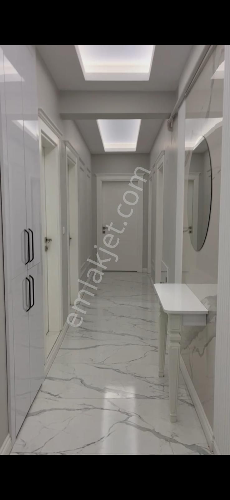 Roma' Dan Fatih Mahallesi' Nde Site İçi Kiralık Daire