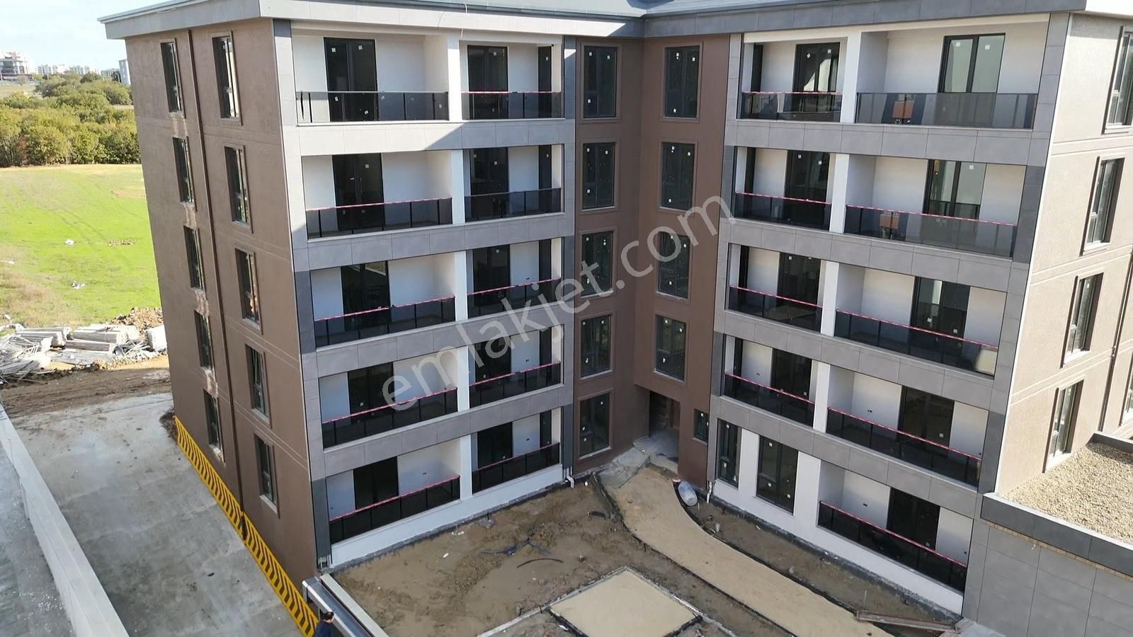 Rüzgar Emlaktan Proje 80 1+1 Lüx Daire - Görsel 34