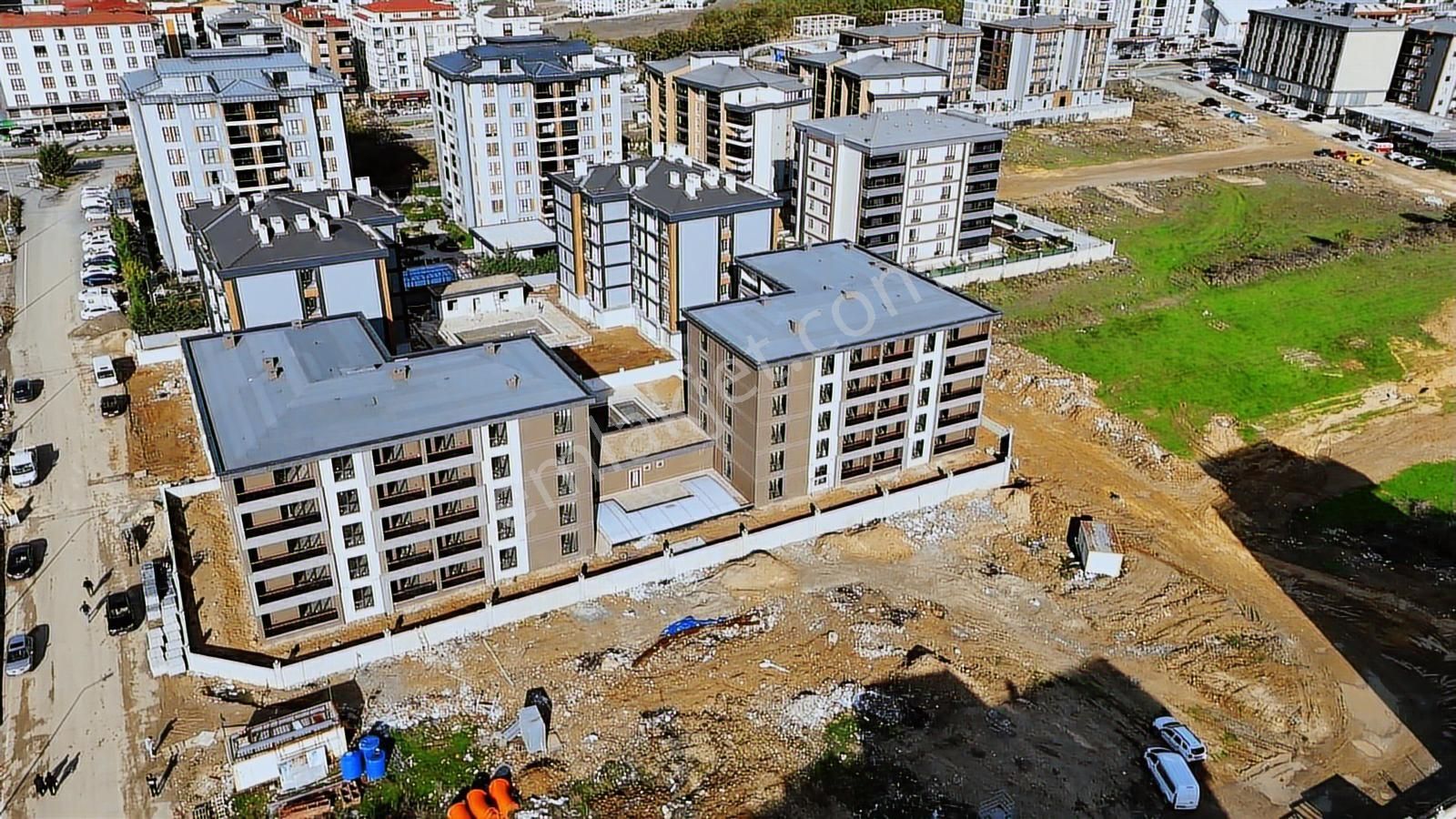 Rüzgar Emlaktan Proje 80 1+1 Lüx Daire - Görsel 7