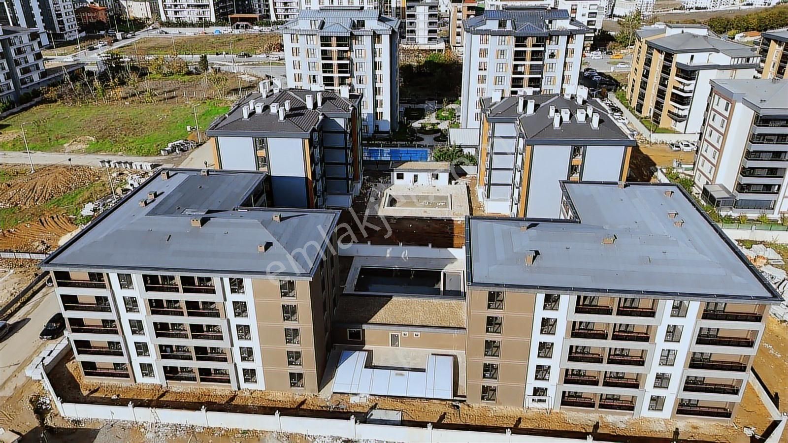 Rüzgar Emlaktan Proje 80 1+1 Lüx Daire