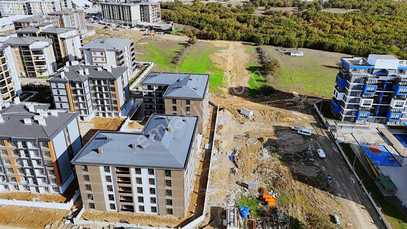 Rüzgar Emlaktan Proje 80 1+1 Lüx Daire - Görsel 6