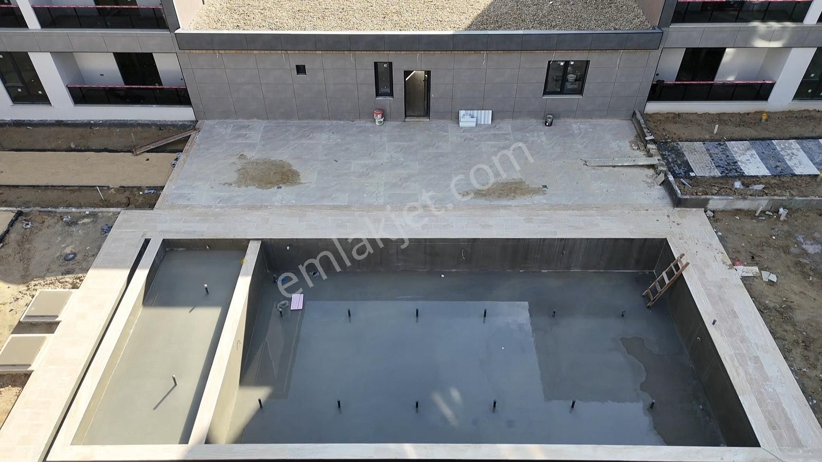 Rüzgar Emlaktan Proje 80 1+1 Lüx Daire - Görsel 13