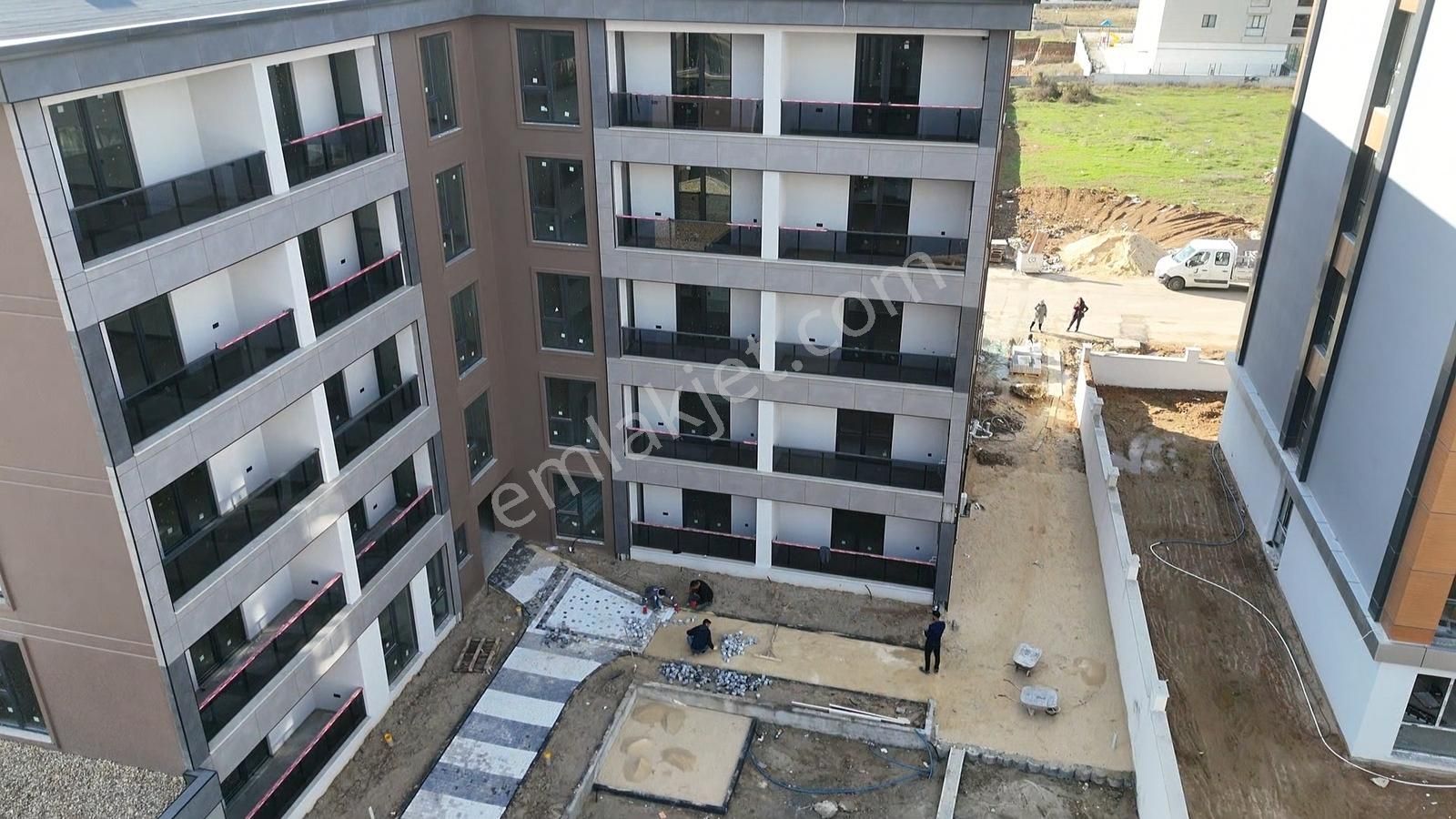 Rüzgar Emlaktan Proje 80 1+1 Lüx Daire - Görsel 28