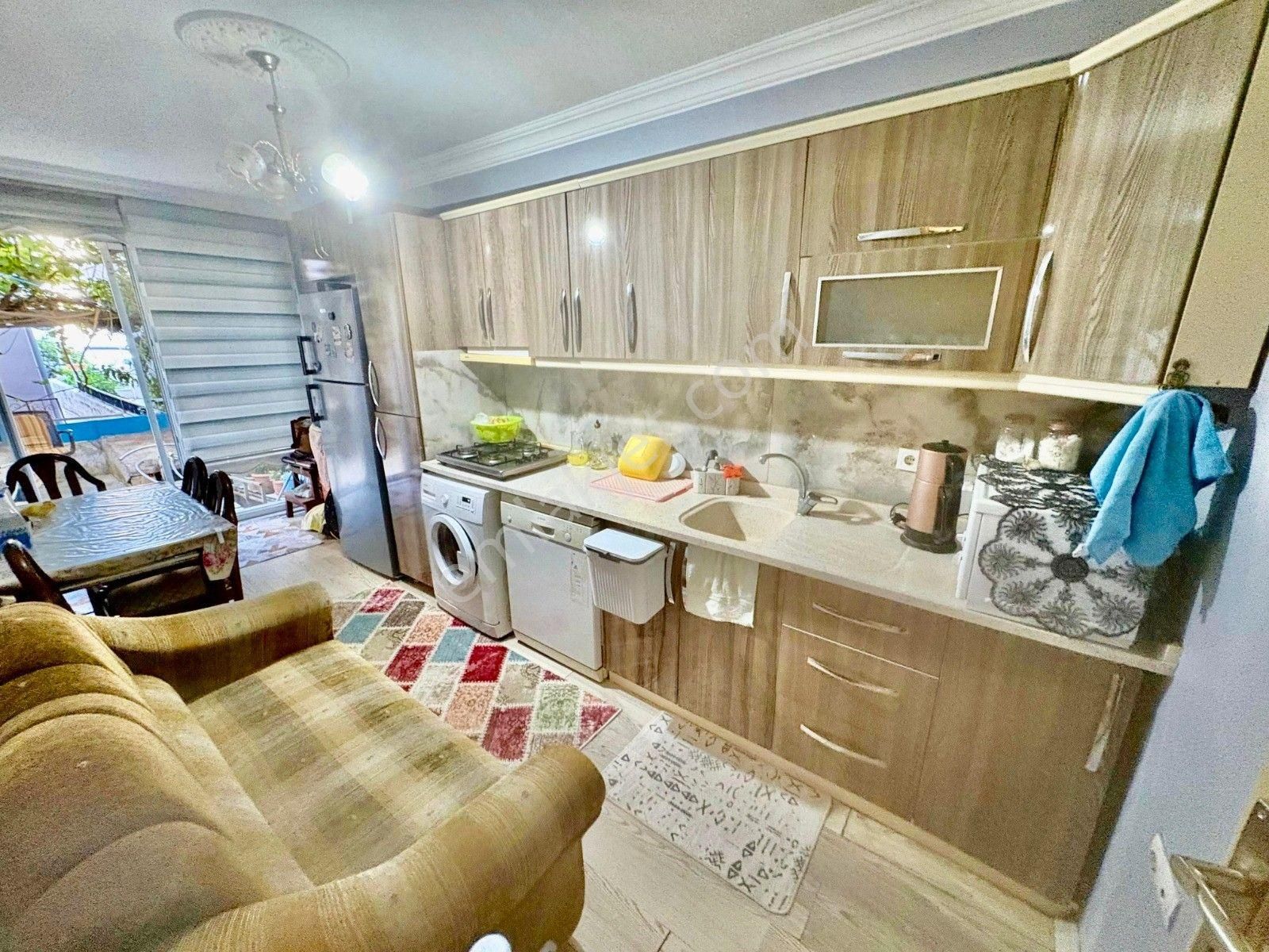 ▓▓yüksel'den Akçay'da Ön Cephe Bahçeli Kaçmaz Fırsat 1+1 Daire▓▓ - Görsel 19