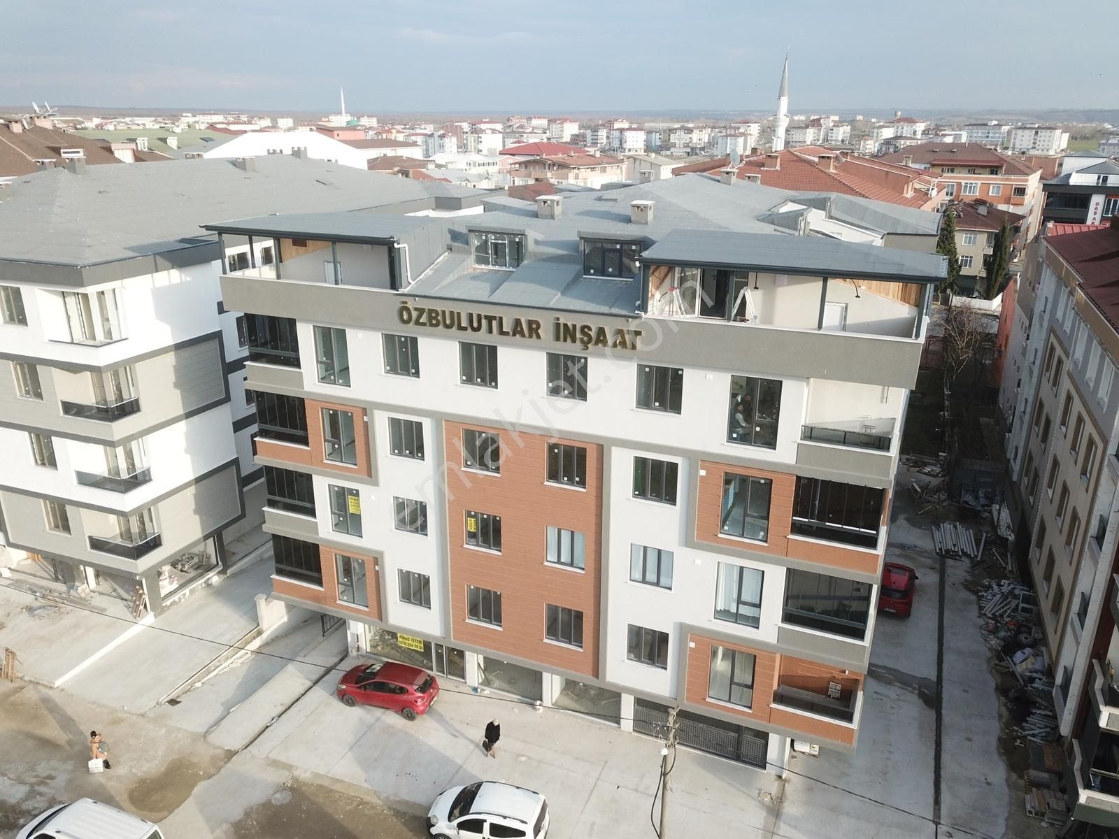 Rüzgar Emlak'tan Okullar Bölgesi Ferah Daire - Görsel 9