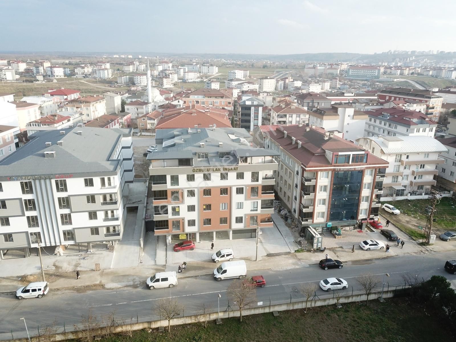 Rüzgar Emlak'tan Okullar Bölgesi Ferah Daire - Görsel 20