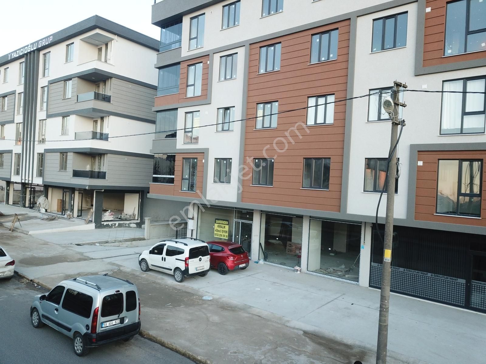 Rüzgar Emlak'tan Okullar Bölgesi Ferah Daire - Görsel 30