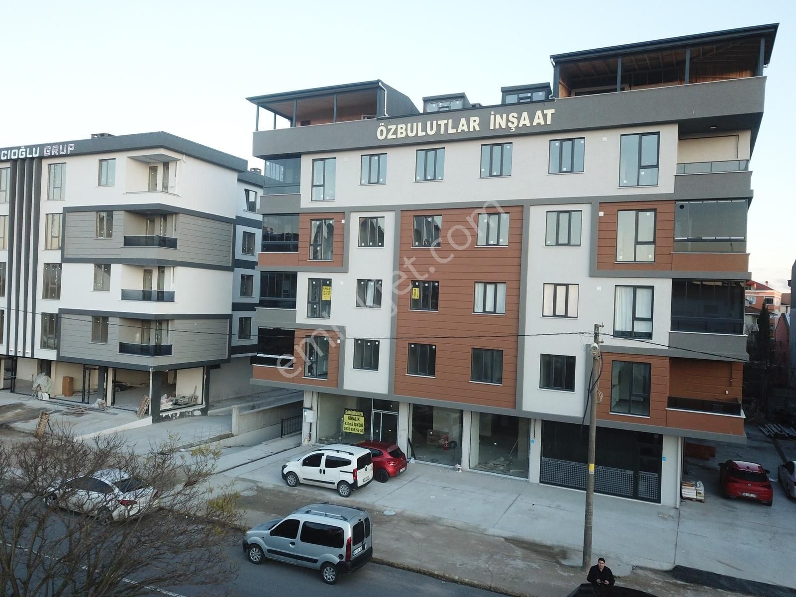 Rüzgar Emlak'tan Okullar Bölgesi Ferah Daire - Görsel 7