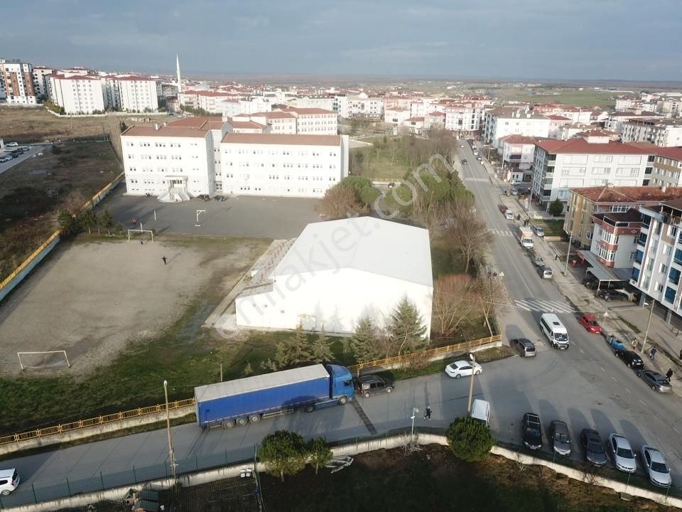 Rüzgar Emlak'tan Okullar Bölgesi Ferah Daire - Görsel 27