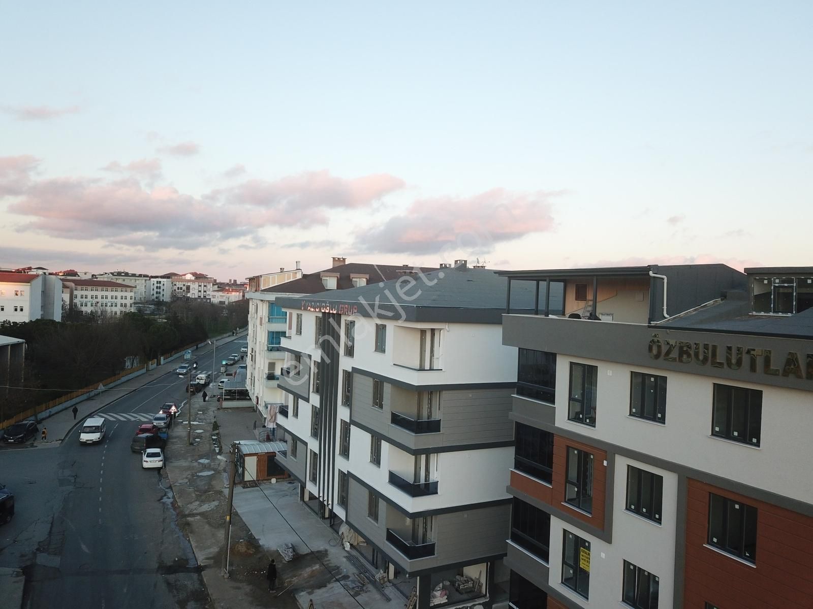 Rüzgar Emlak'tan Okullar Bölgesi Ferah Daire - Görsel 17