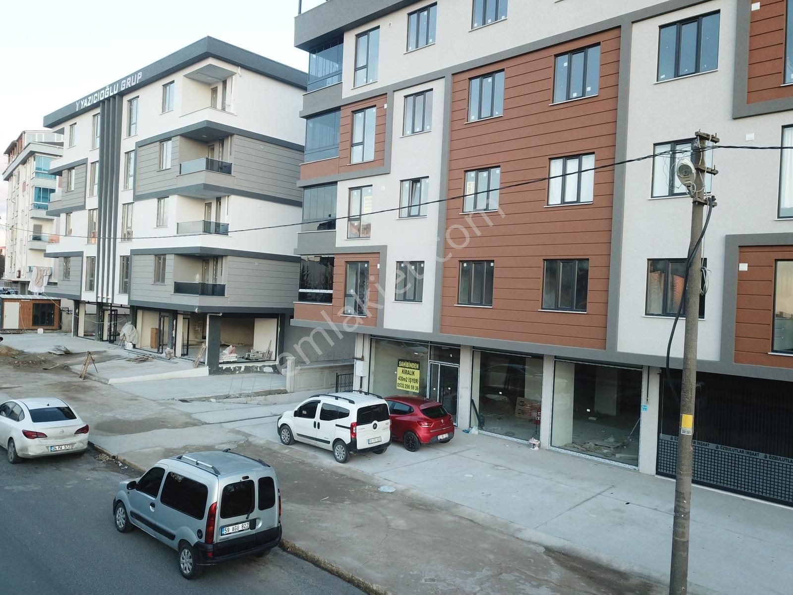 Rüzgar Emlak'tan Okullar Bölgesi Ferah Daire - Görsel 15