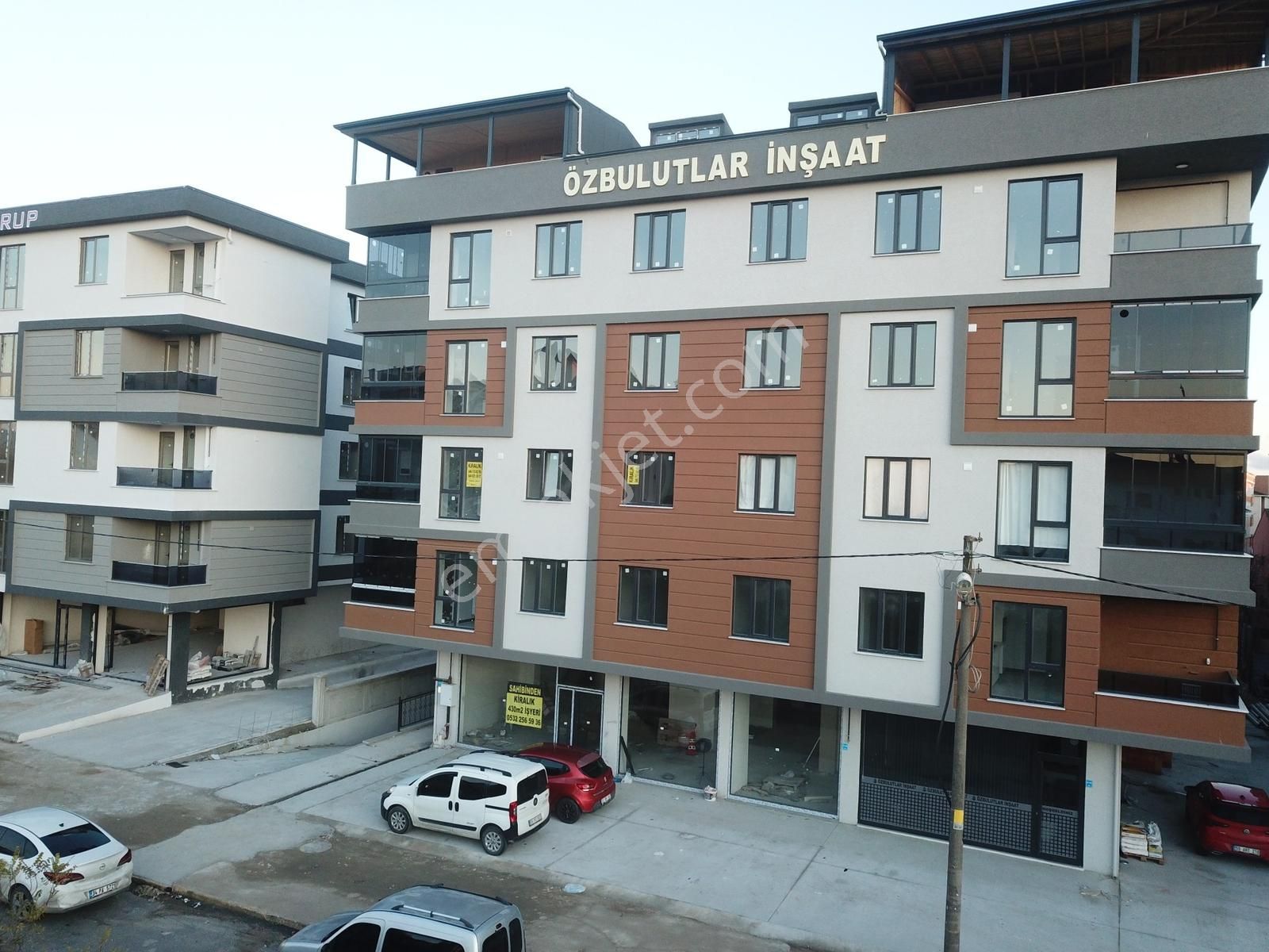 Rüzgar Emlak'tan Okullar Bölgesi Ferah Daire - Görsel 6