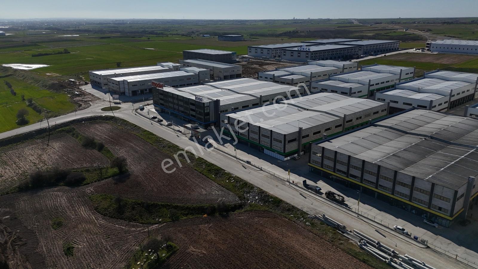 Rüzgar Emlaktan Model Sanayi Sitesi Dükkan Kiralık 230 M2 - Görsel 16