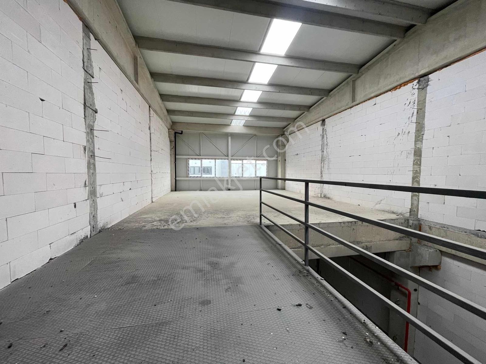 Rüzgar Emlaktan Model Sanayi Sitesi Dükkan Kiralık 230 M2 - Görsel 31