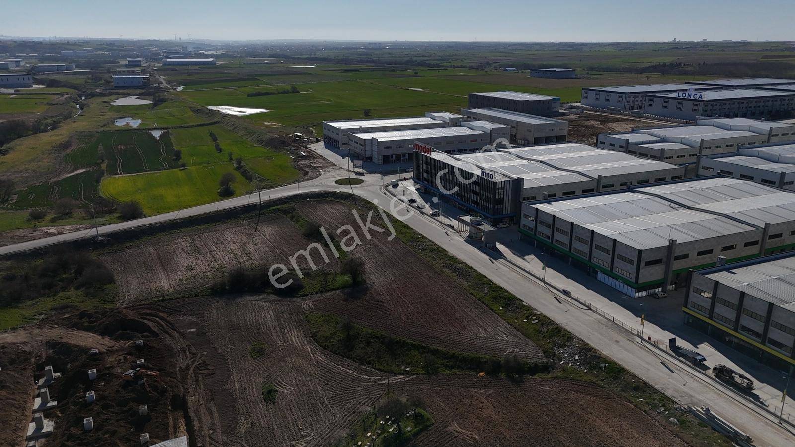 Rüzgar Emlaktan Model Sanayi Sitesi Dükkan Kiralık 230 M2 - Görsel 18
