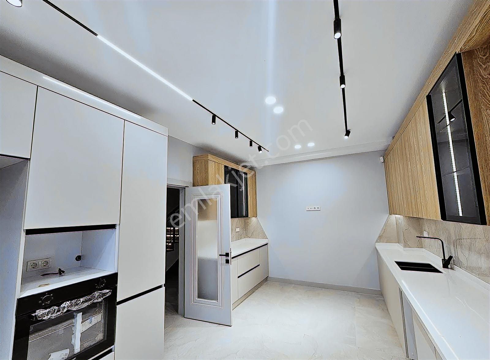 Rüzgar Emlak'tan Ambarderede A Kalite Lüx Villa - Görsel 16