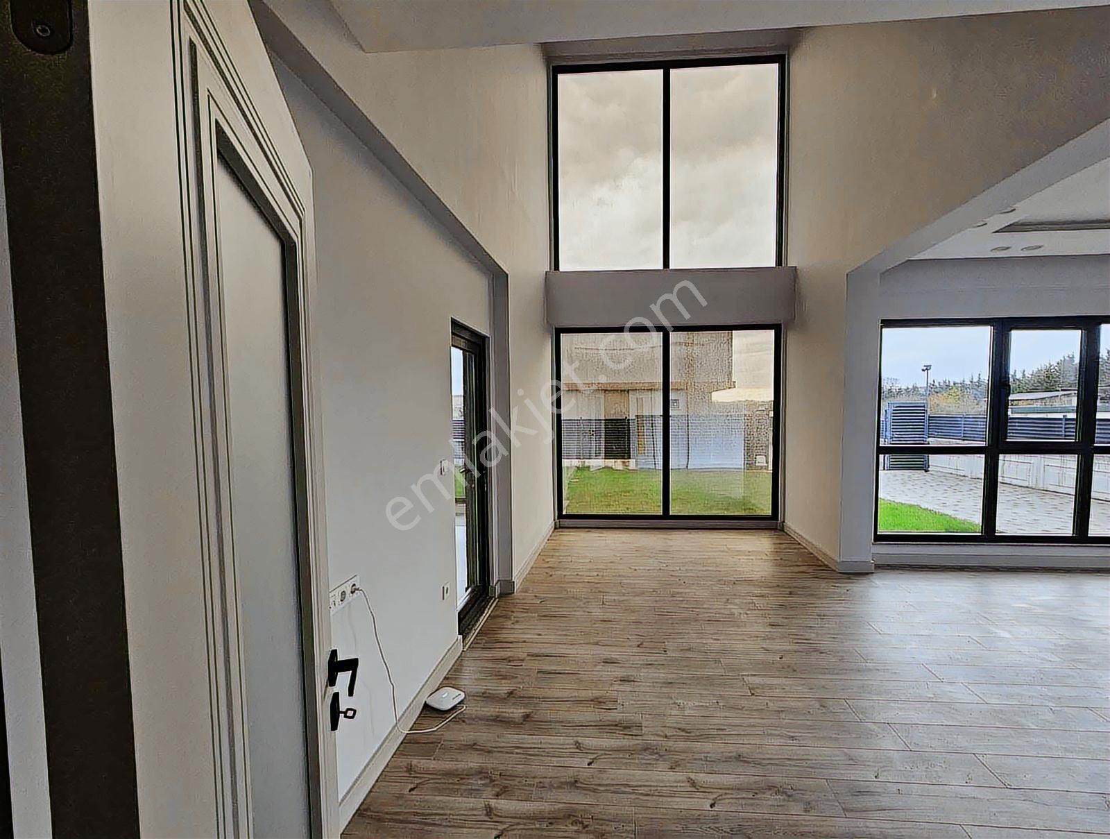 Rüzgar Emlak'tan Ambarderede A Kalite Lüx Villa - Görsel 17