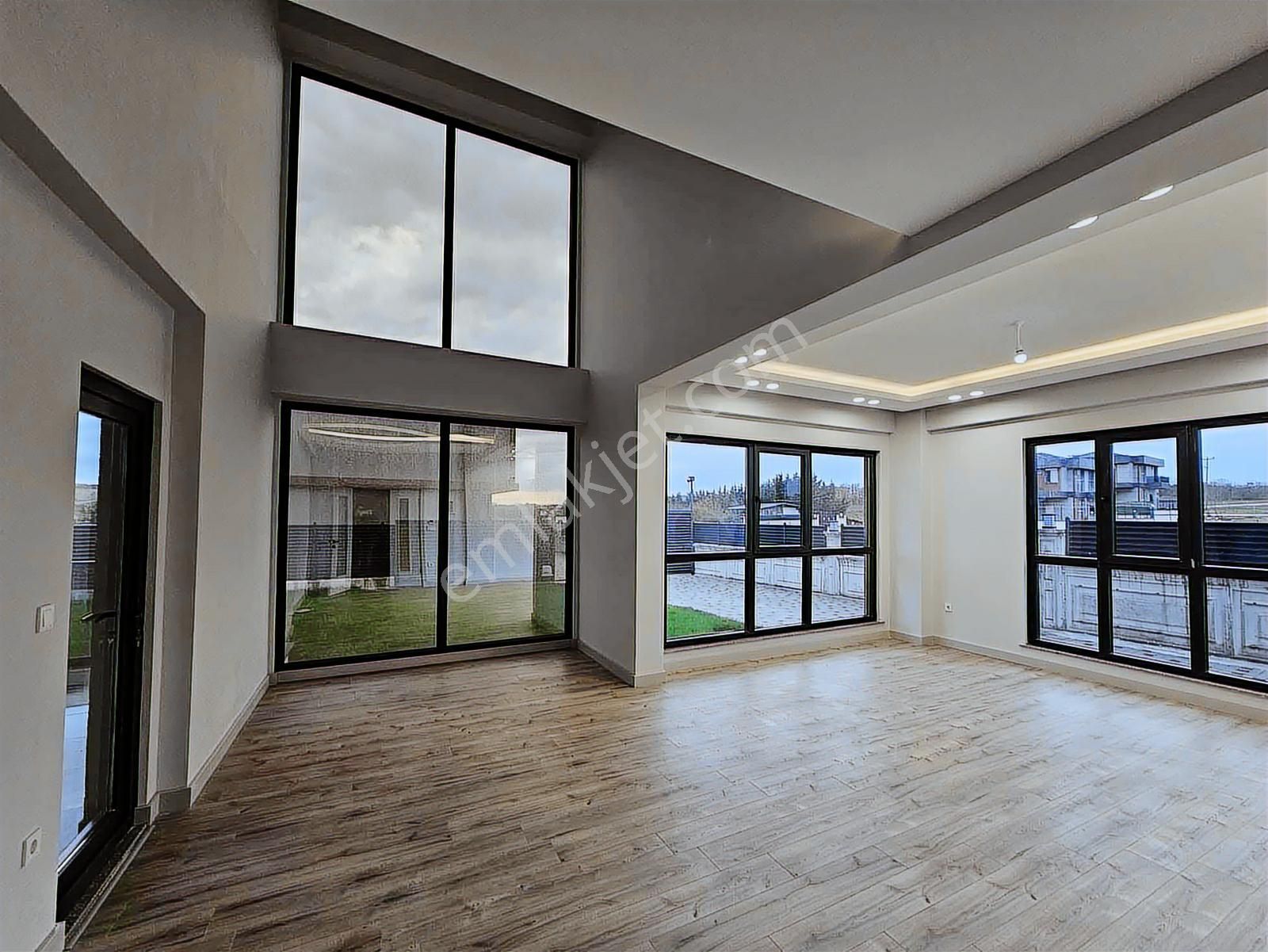 Rüzgar Emlak'tan Ambarderede A Kalite Lüx Villa - Görsel 34