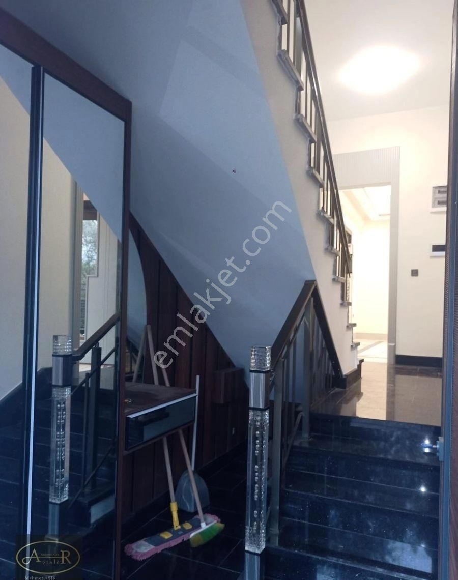 Balıkesir Edremit Zeytinli 5+1 Ultra Lüks Satılık Villa - Görsel 15