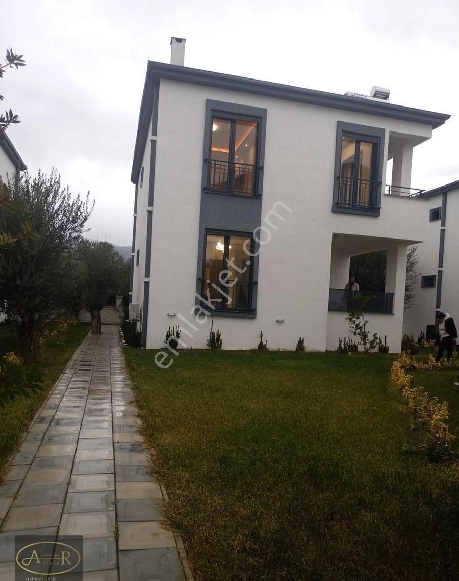Balıkesir Edremit Zeytinli 5+1 Ultra Lüks Satılık Villa - Görsel 2