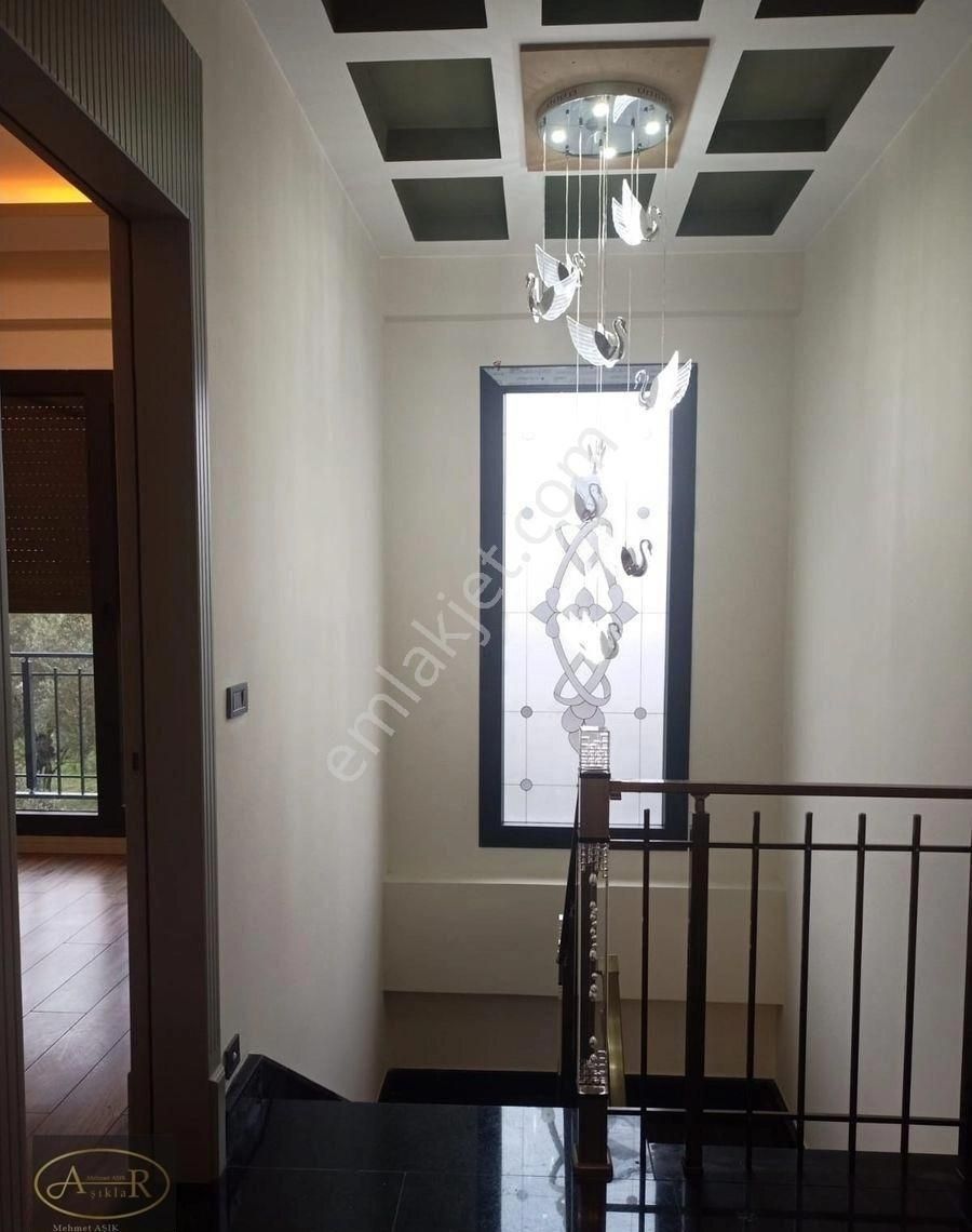 Balıkesir Edremit Zeytinli 5+1 Ultra Lüks Satılık Villa - Görsel 20