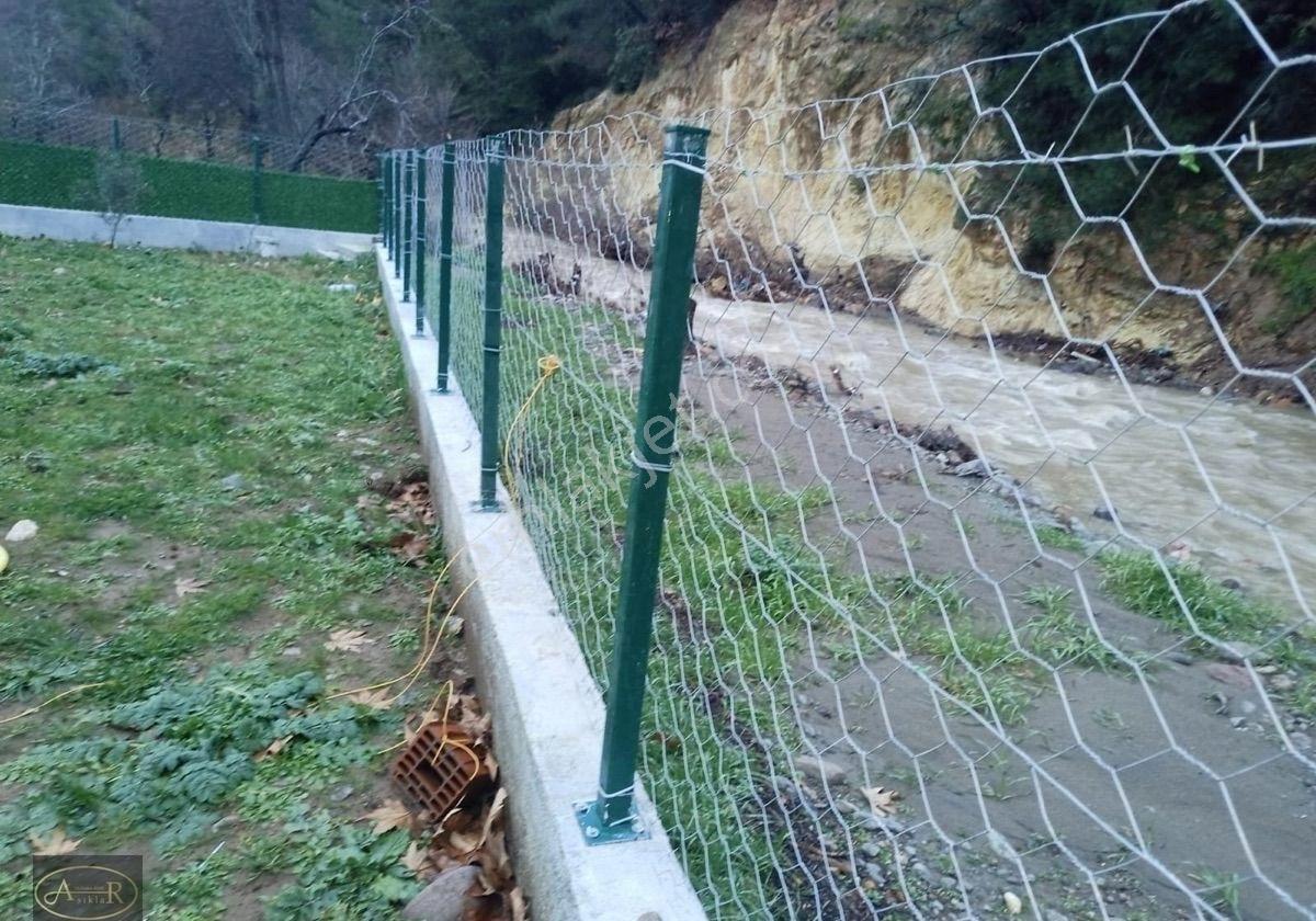 Balıkesir Havran Köylüce Su Kenarı Satılık Hobi Bahçesi Ve Evi - Görsel 35