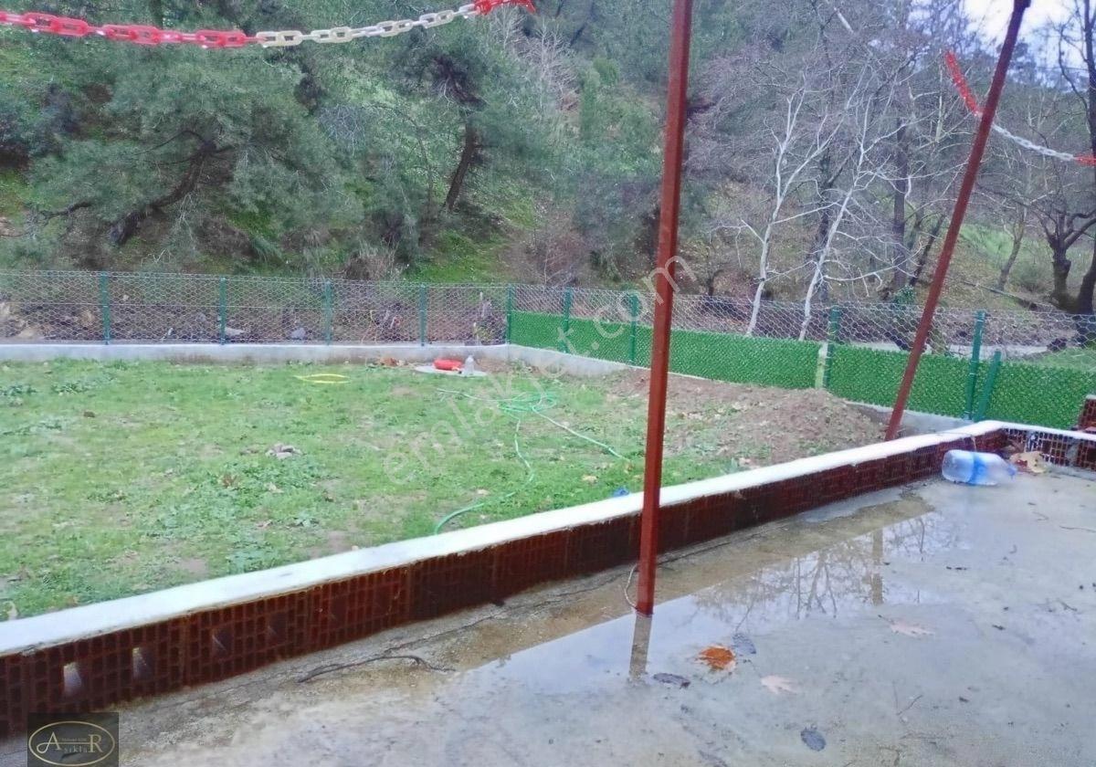 Balıkesir Havran Köylüce Su Kenarı Satılık Hobi Bahçesi Ve Evi - Görsel 13