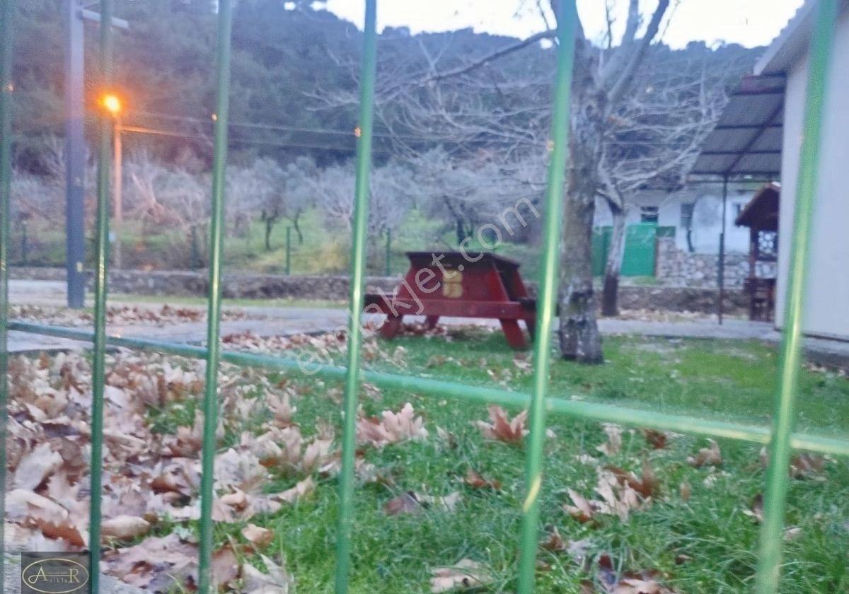 Balıkesir Havran Köylüce Su Kenarı Satılık Hobi Bahçesi Ve Evi - Görsel 22