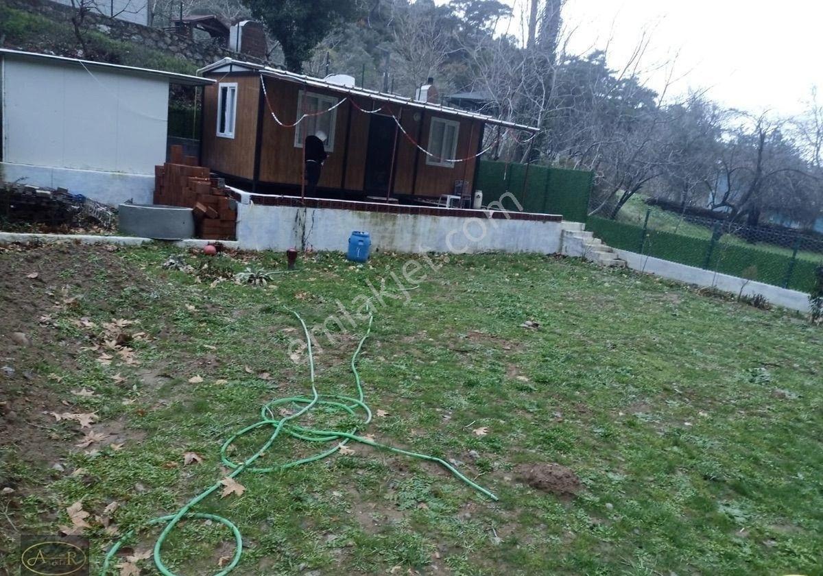 Balıkesir Havran Köylüce Su Kenarı Satılık Hobi Bahçesi Ve Evi - Görsel 17