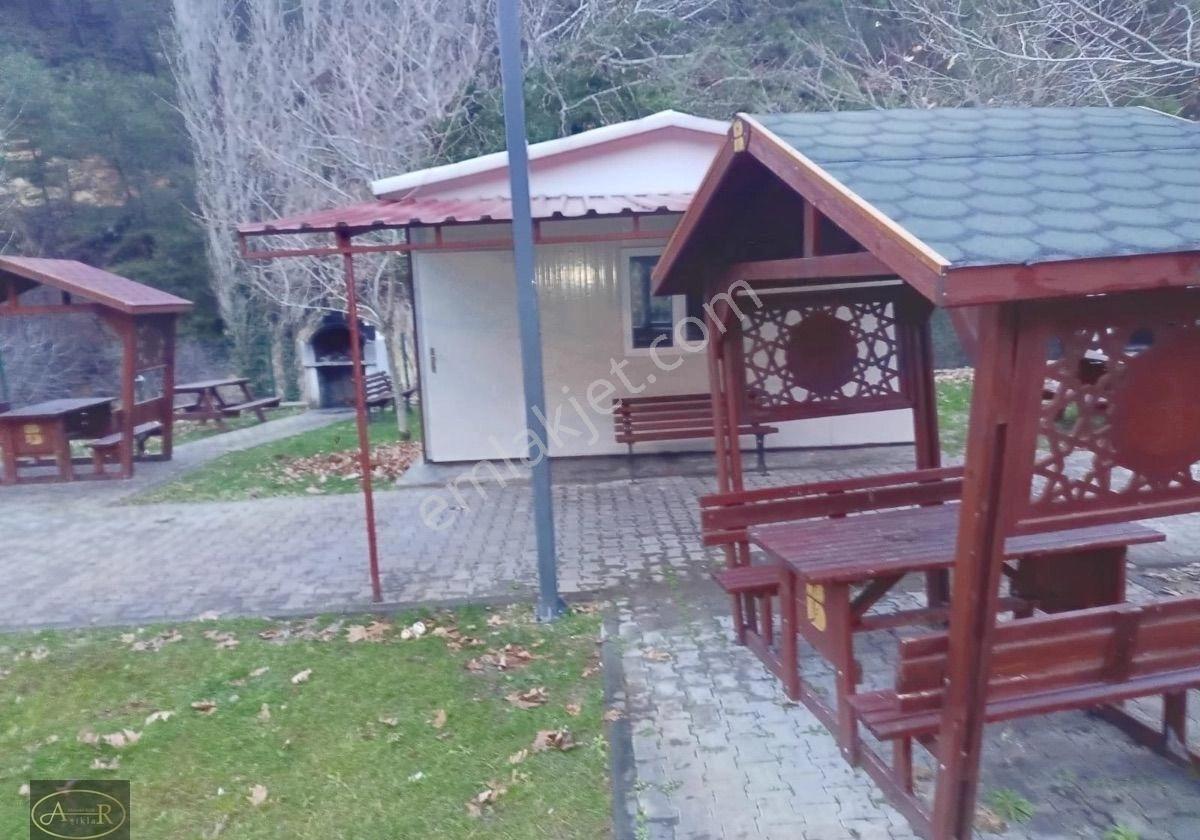Balıkesir Havran Köylüce Su Kenarı Satılık Hobi Bahçesi Ve Evi - Görsel 9